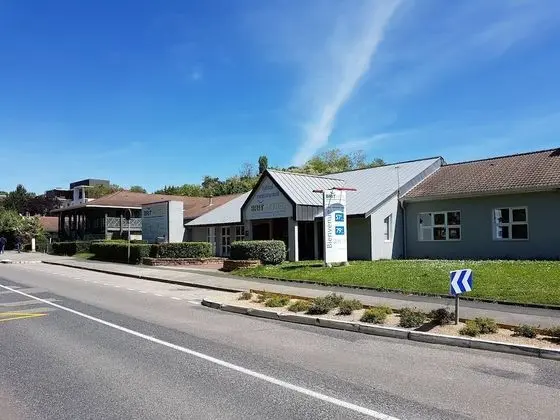 Brit Hotel Confort Lyon Dardilly - Dış Mekan