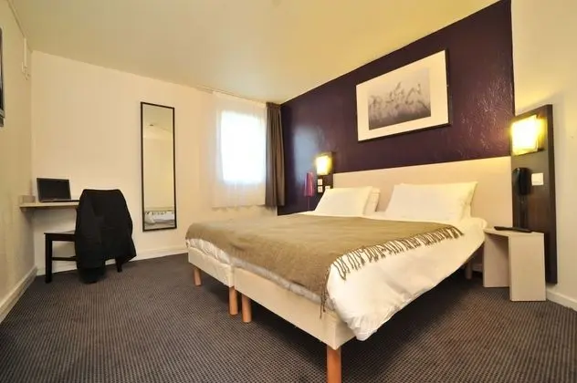 Brit Hotel Confort Lyon Dardilly - Oda