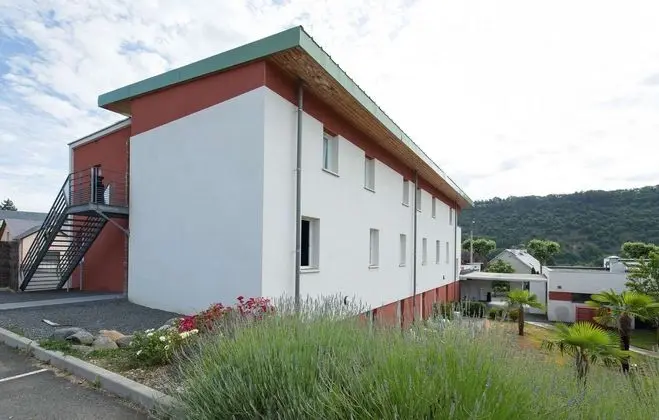 Brit Hotel Confort Marvejols - Dış Mekan