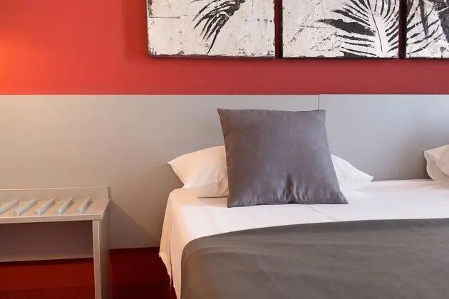 Brit Hotel Confort Marvejols - Oda