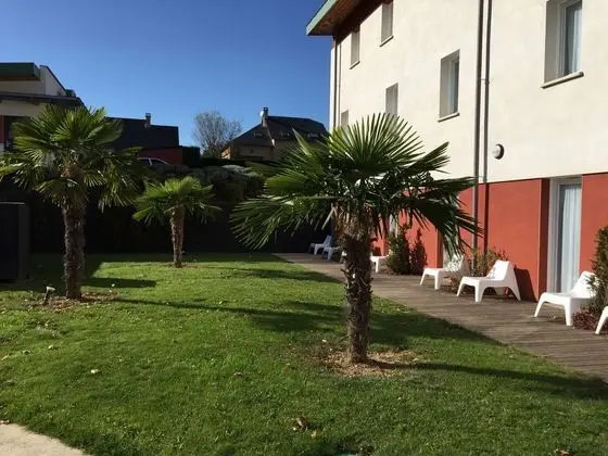 Brit Hotel Confort Marvejols - Öne Çıkan Resim