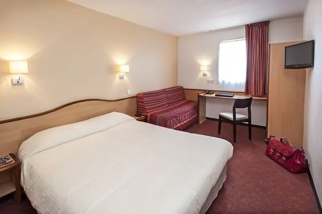 Brit Hotel Confort Montauban - Oda
