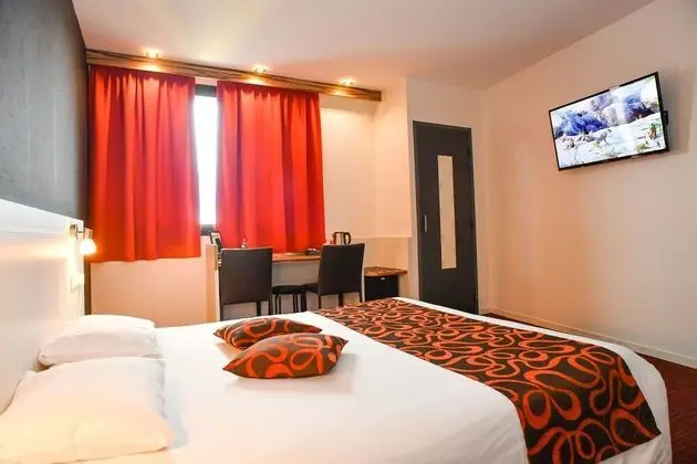 Brit Hotel Confort Saint-Lô