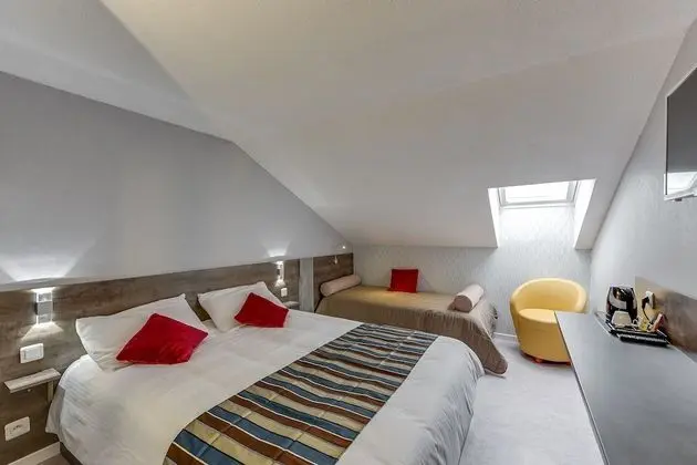 Brit Hotel Confort Thouars - Oda