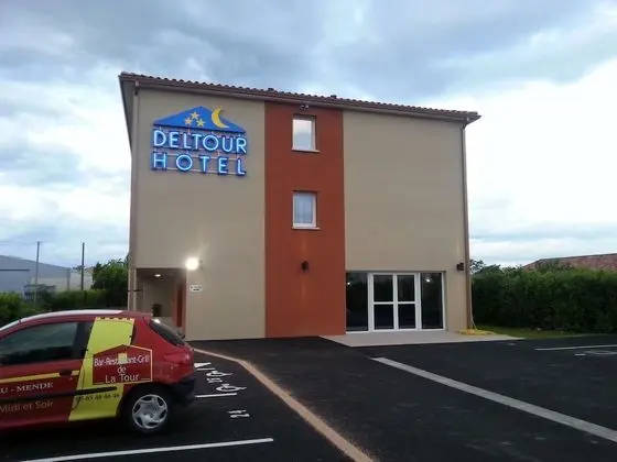 Brit Hotel Confort Villeneuve Sur Lot