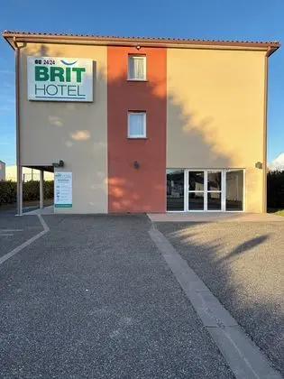 Brit Hotel Confort Villeneuve Sur Lot - Öne Çıkan Resim