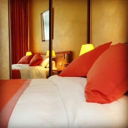 Brit Hotel de Grignan - Oda