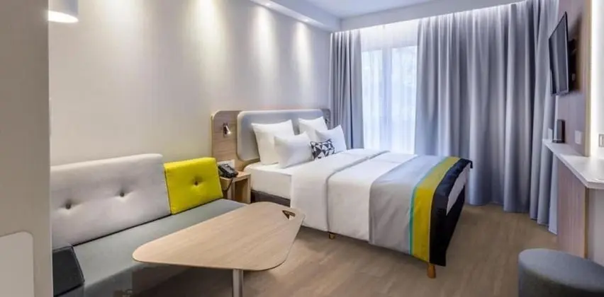 Brit Hotel Deauville Sud