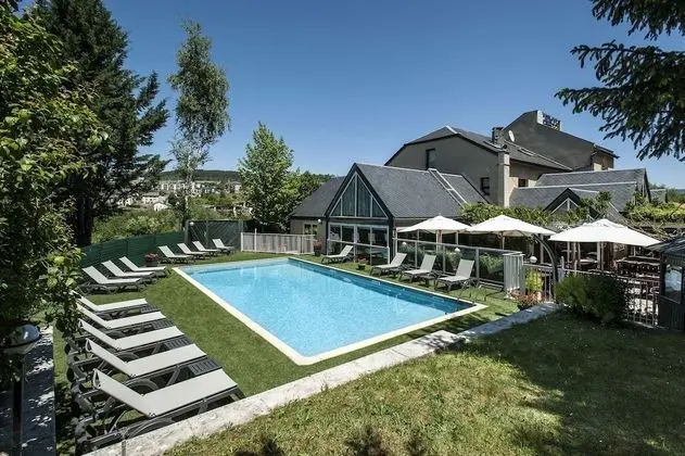 Brit Hotel Deltour Confort Mende