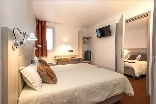Brit Hotel Deltour Confort Mende - Oda