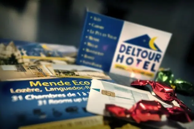Brit Hotel Deltour Essentiel Mende - Genel