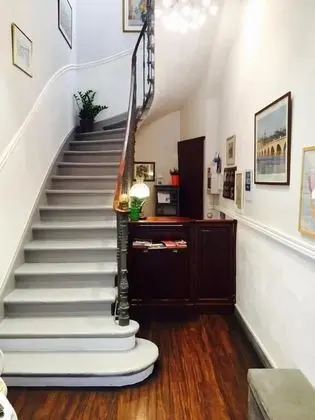 Brit Hotel Des Grands Hommes - Bordeaux Centre - Lobi
