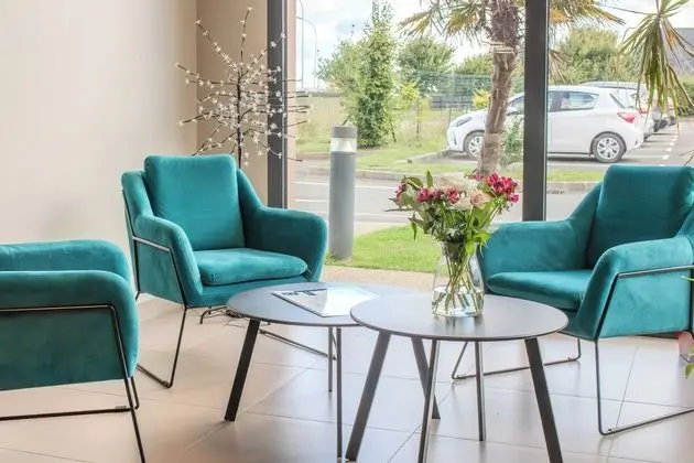 Brit Hotel Dieppe - Lobi