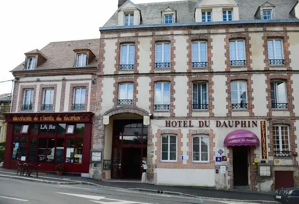 Brit Hotel du Dauphin - 1