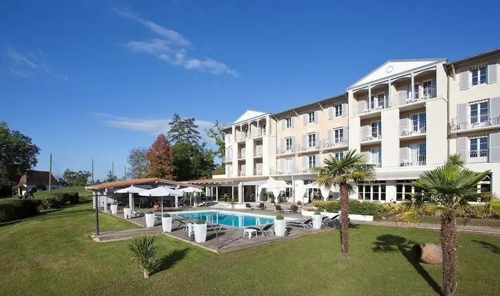 Brit Hotel du Golf Le Lodge