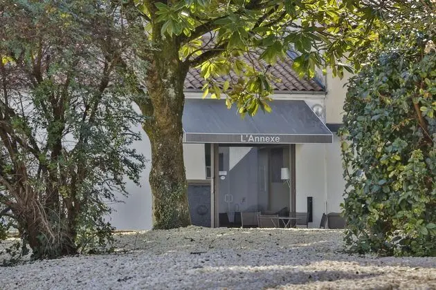 Brit Hotel Du Parc Niort