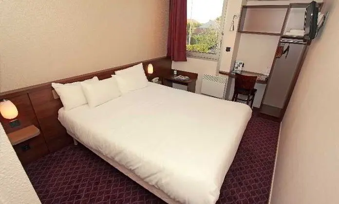 Brit Hotel Esplanade