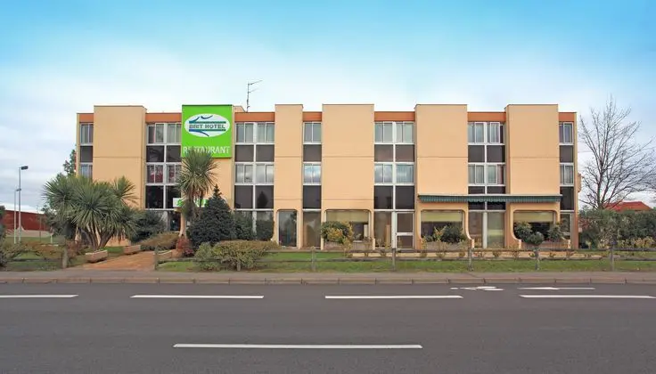 Brit Hotel Esplanade