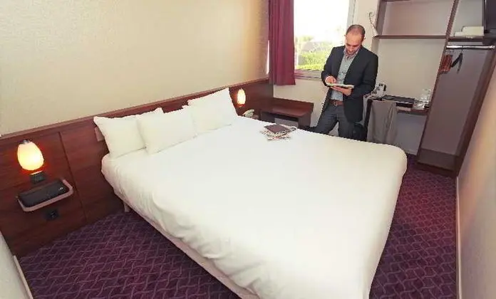 Brit Hotel Esplanade - Genel