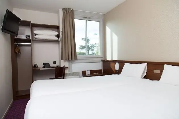 Brit Hotel Esplanade - Oda