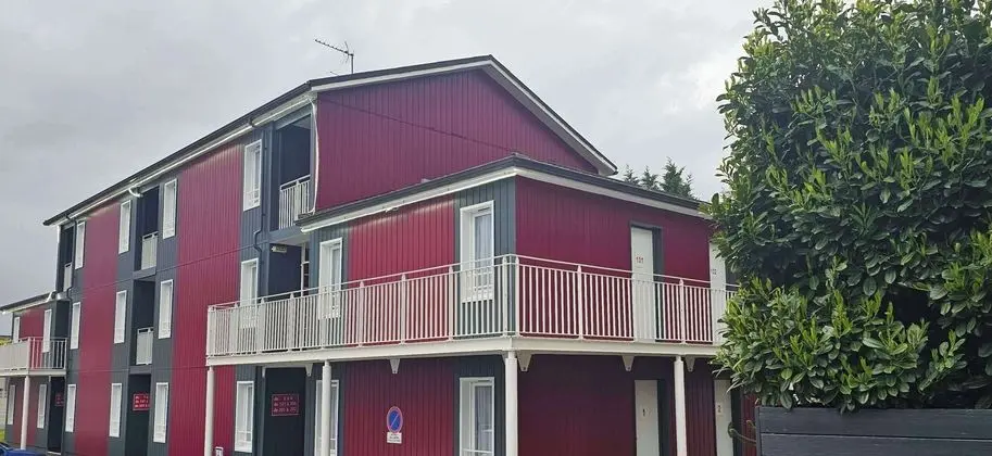 Brit Hotel Essentiel Albi Parc des Expos - Dış Mekan