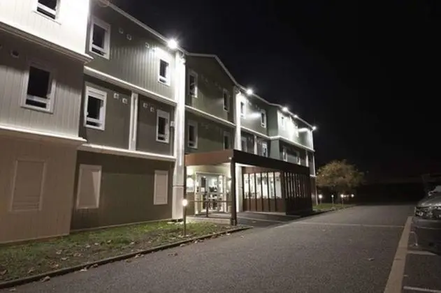 Brit Hotel Essentiel Arverne Clermont Sud