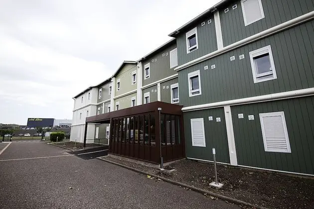 Brit Hotel Essentiel Arverne Clermont Sud - Dış Mekan