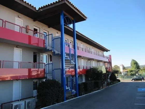 Brit Hotel Essentiel Sète Balaruc