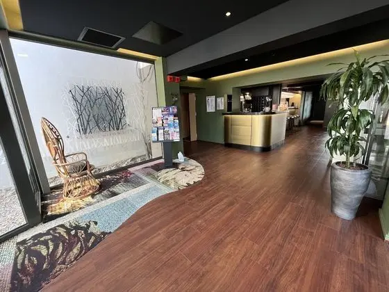 Brit Hotel et Spa COLMAR EAST - Lobi