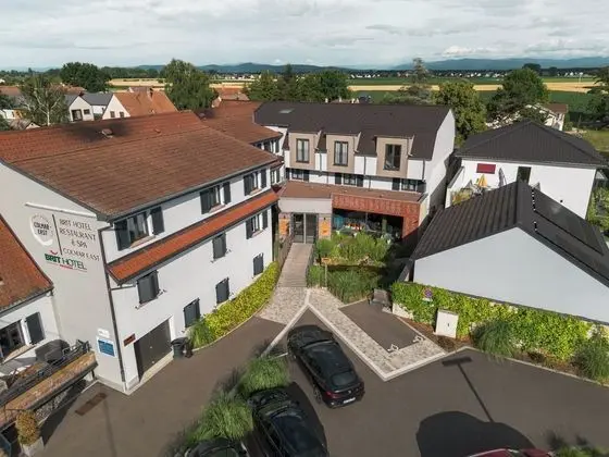 Brit Hotel et Spa COLMAR EAST - Öne Çıkan Resim