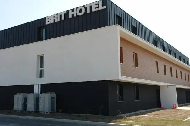 Brit Hotel Fleur De Rhuys