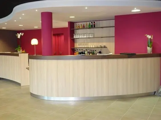 Brit Hotel Fleur De Rhuys - Lobi