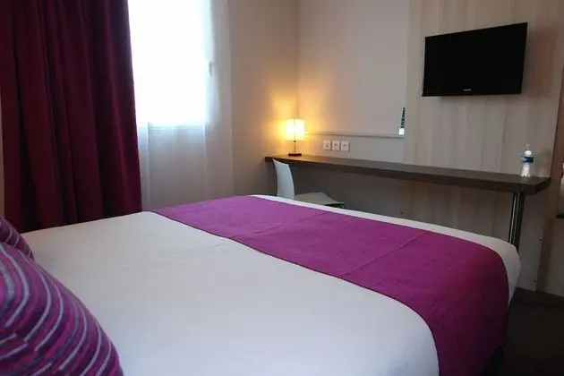 Brit Hotel Fleur De Rhuys - Oda