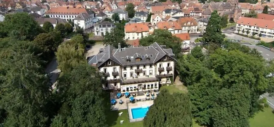 Brit Hotel Grand Hotel Munster