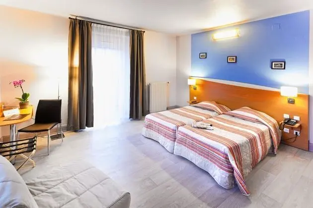 Brit Hotel Grand Hotel Munster - Oda