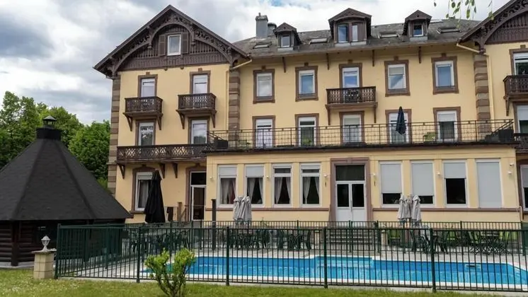 Brit Hotel Grand Hotel Munster - Öne Çıkan Resim