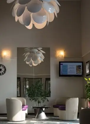 Brit Hotel Granville - Lobi