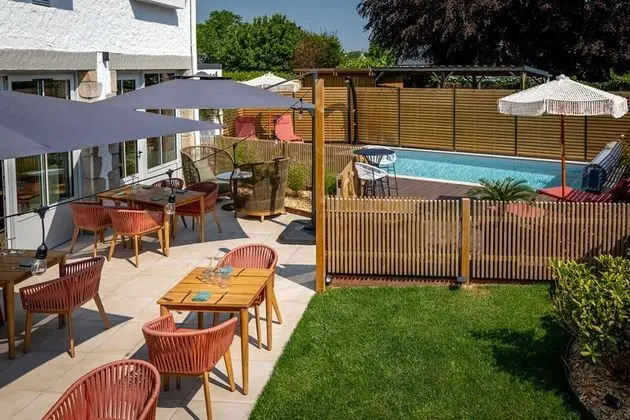 Brit Hotel Kara Sainte-Anne-d'Auray - Öne Çıkan Resim
