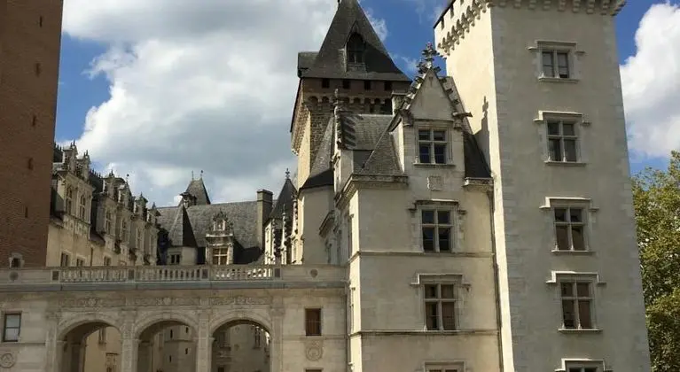 Brit Hotel Le Bosquet - Genel