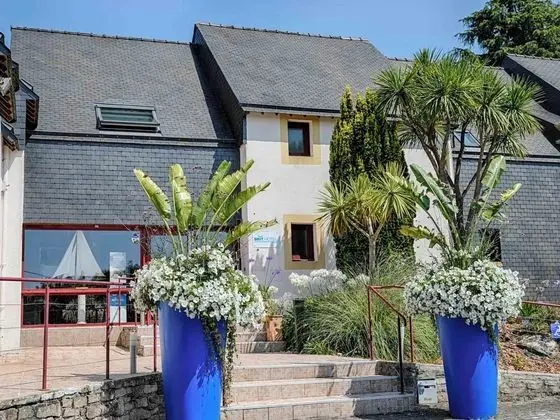 Brit Hotel Le Branhoc - Öne Çıkan Resim
