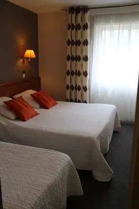 Brit Hotel Le Cygne - Oda