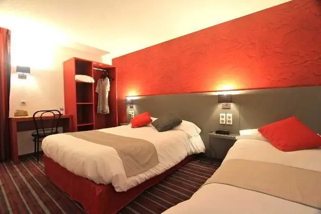Brit Hotel Le Kerotel