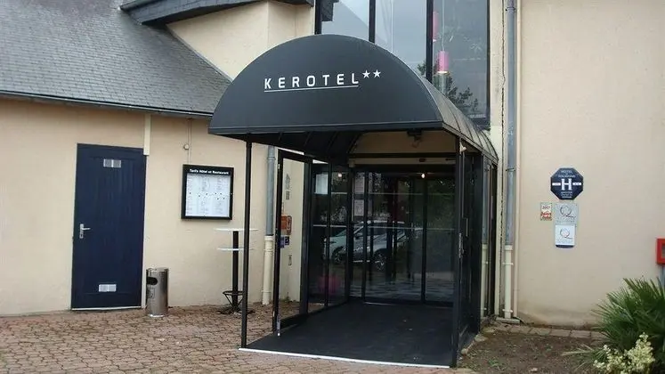Brit Hotel Le Kerotel