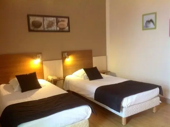 Brit Hotel le Magdalena