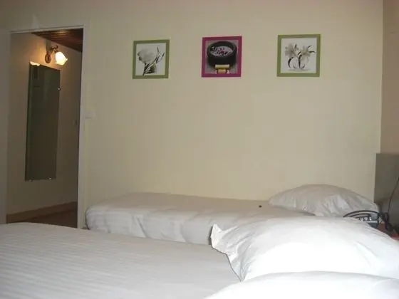 Brit Hotel le Magdalena - Oda