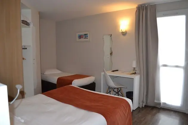 Brit Hotel Les Alizes - Genel