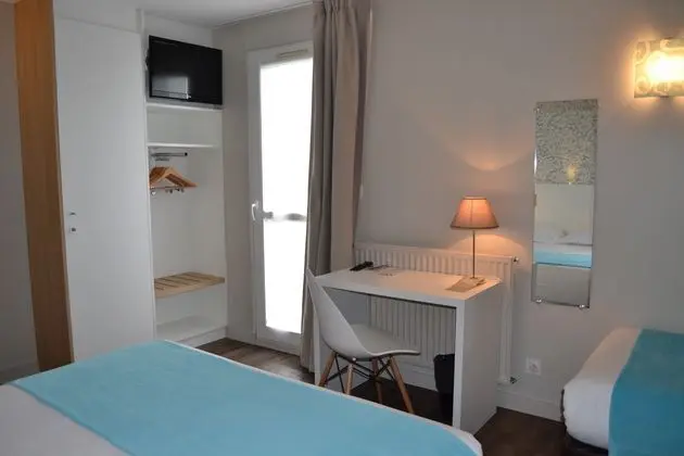 Brit Hotel Les Alizes - Genel