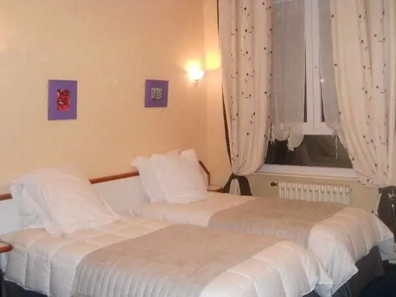 Brit Hotel Les Camelias - Genel