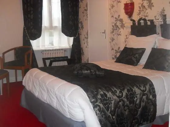 Brit Hotel Les Camelias - Genel