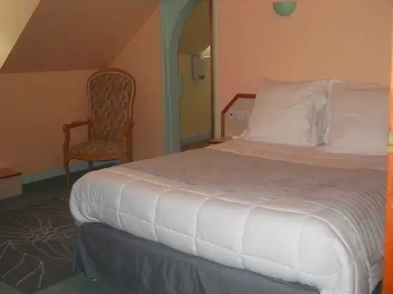 Brit Hotel Les Camelias - Genel